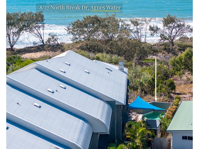 8/27 North Break Drive, Agnes Water QLD 4677