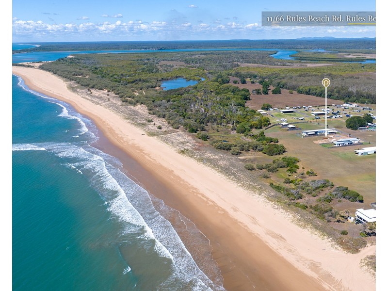 11/66 Rules Beach Road, Rules Beach QLD 4674