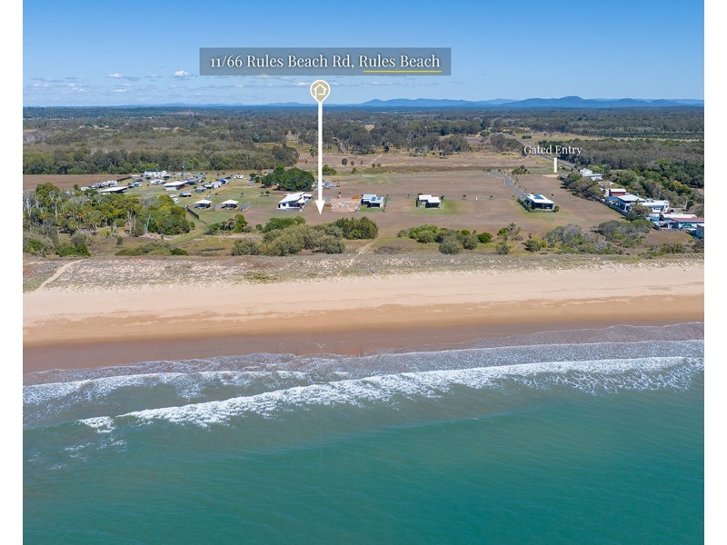 11/66 Rules Beach Road, Rules Beach QLD 4674