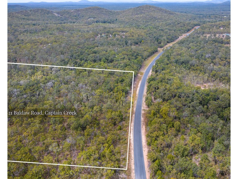 Lot 21 Baldaw Road, Captain Creek QLD 4677