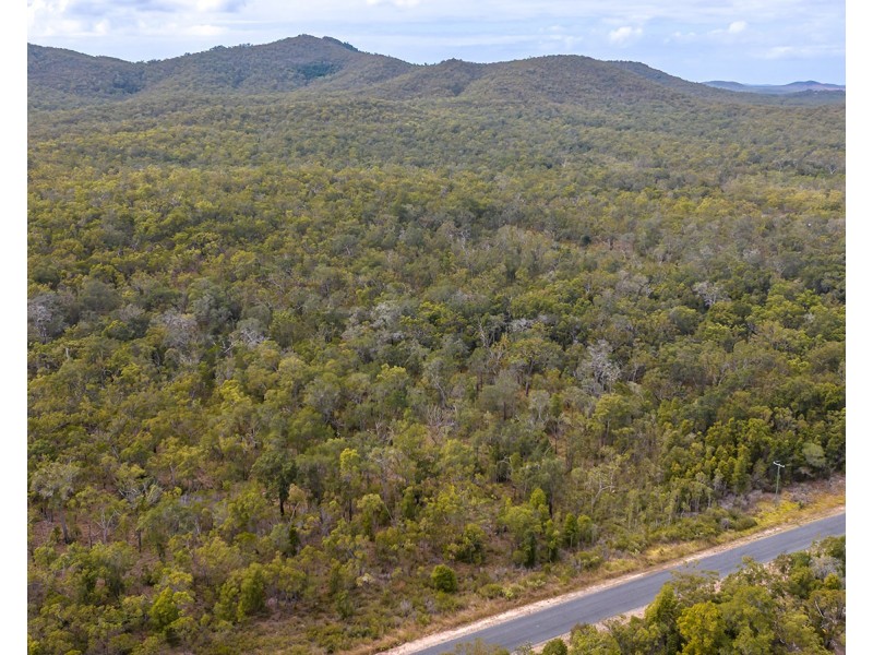 Lot 21 Baldaw Road, Captain Creek QLD 4677