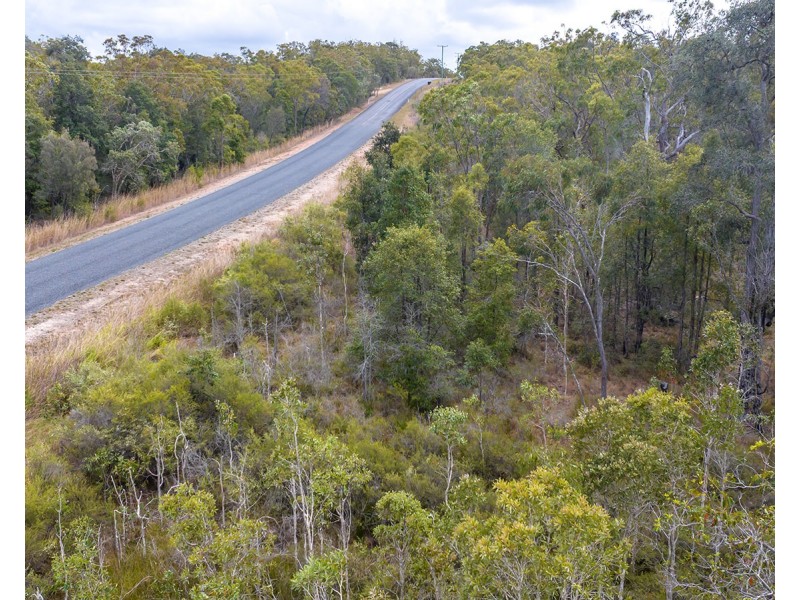 Lot 21 Baldaw Road, Captain Creek QLD 4677