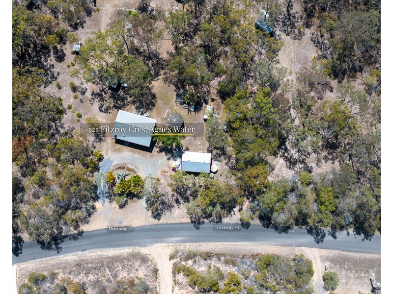 121 Fitzroy Crescent, Agnes Water QLD 4677