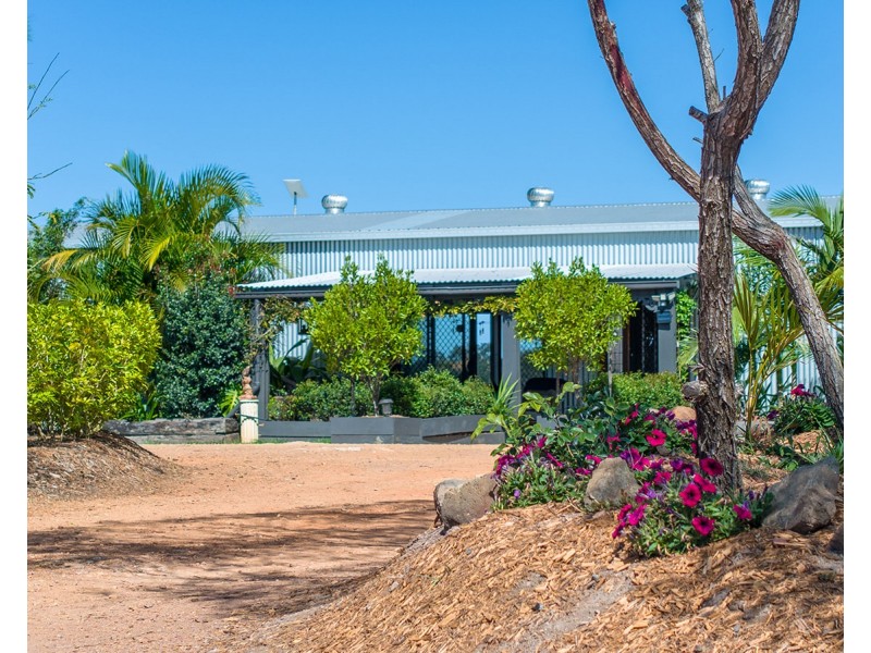 360 Cross Road, Euleilah QLD 4674