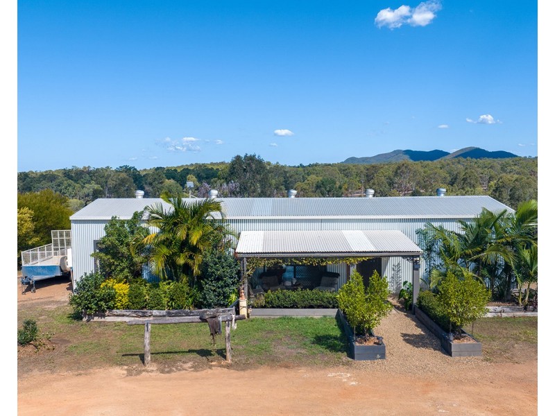 360 Cross Road, Euleilah QLD 4674