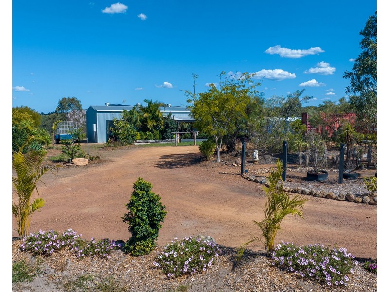360 Cross Road, Euleilah QLD 4674