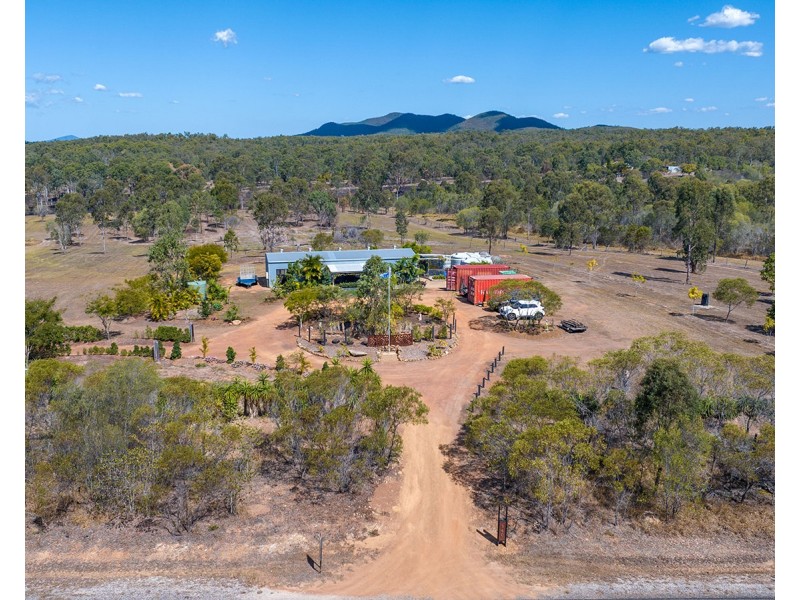 360 Cross Road, Euleilah QLD 4674