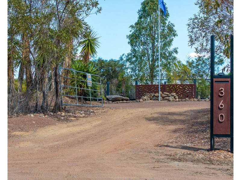 360 Cross Road, Euleilah QLD 4674