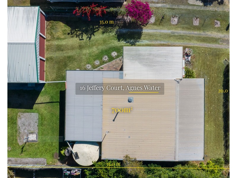 16 Jeffery Court, Agnes Water QLD 4677