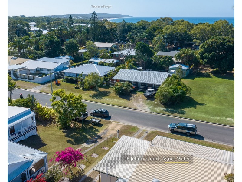16 Jeffery Court, Agnes Water QLD 4677