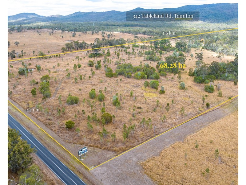 342 Tableland Road, Taunton QLD 4674