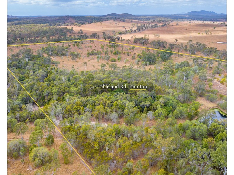 342 Tableland Road, Taunton QLD 4674