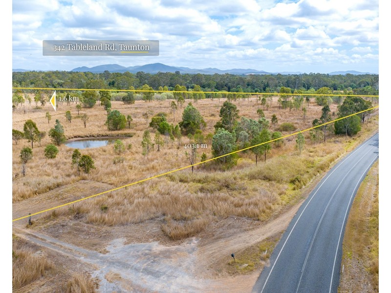 342 Tableland Road, Taunton QLD 4674