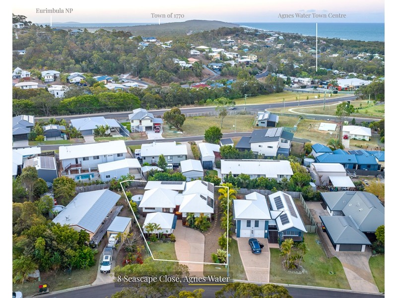 8 Seascape Close, Agnes Water QLD 4677