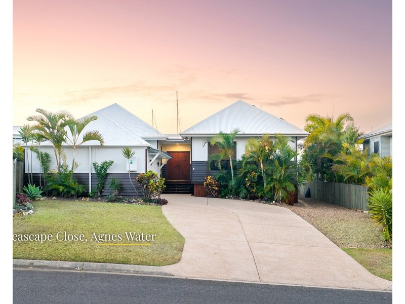 8 Seascape Close, Agnes Water QLD 4677