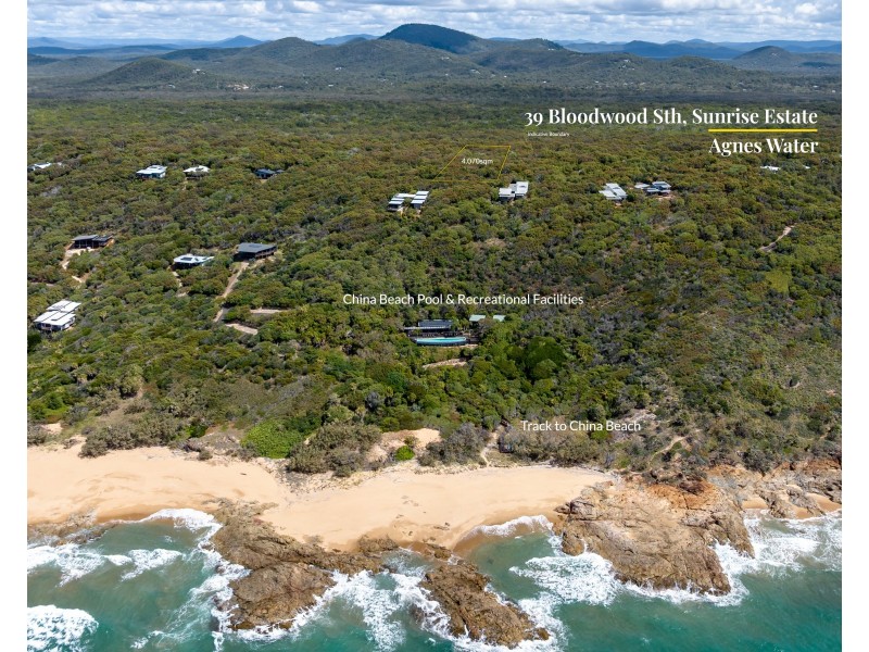 39 Bloodwood Avenue South, Agnes Water QLD 4677