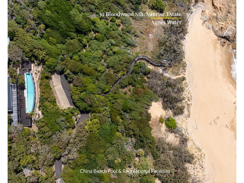39 Bloodwood Avenue South, Agnes Water QLD 4677