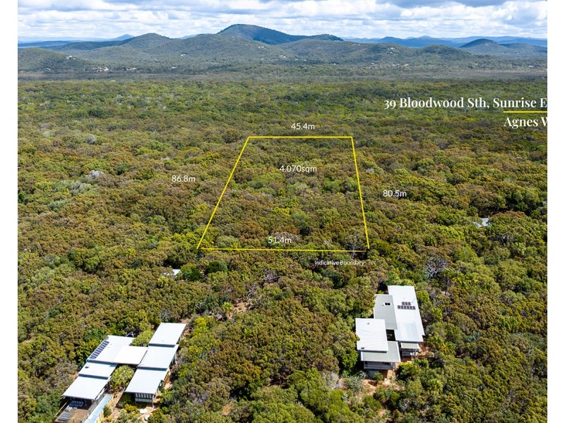 39 Bloodwood Avenue South, Agnes Water QLD 4677