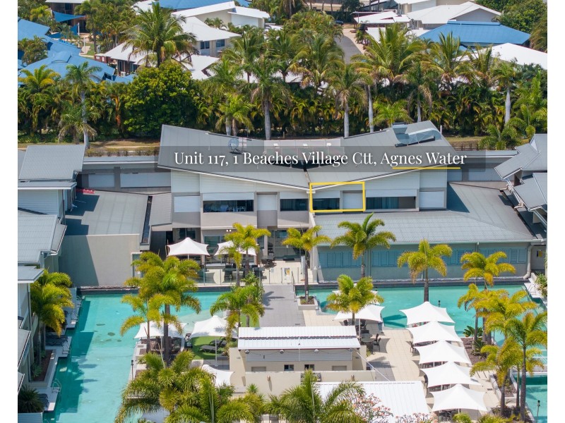 117/1 Beaches Village Circuit, Agnes Water QLD 4677