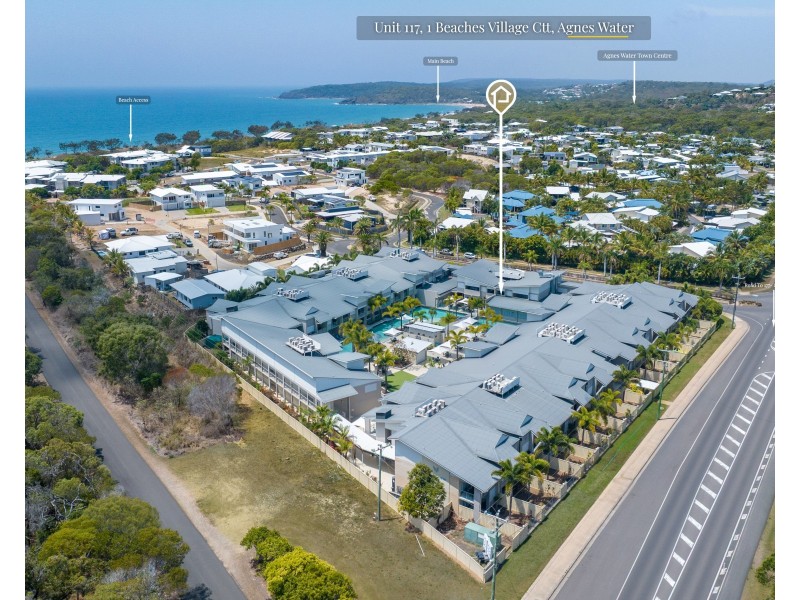 117/1 Beaches Village Circuit, Agnes Water QLD 4677