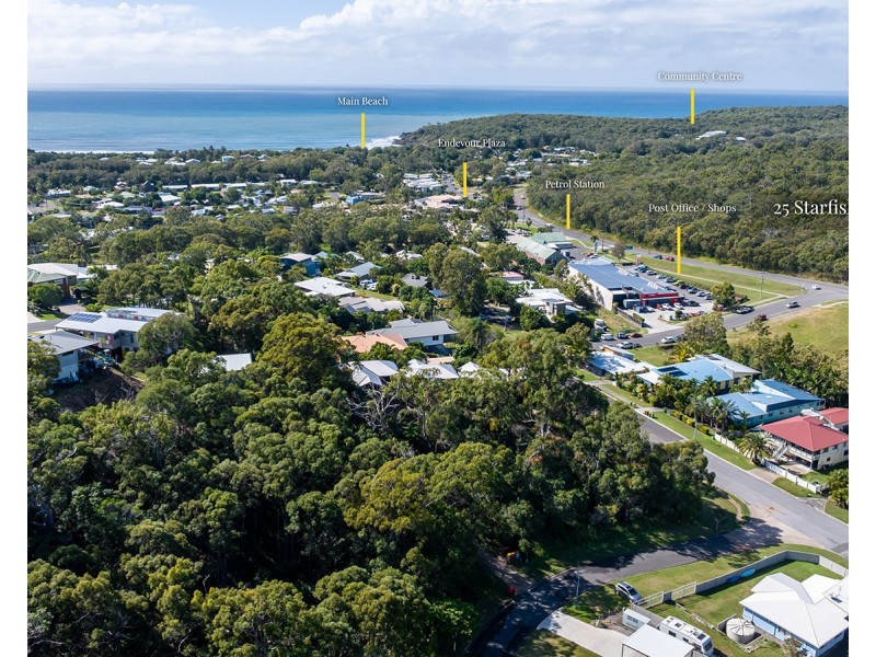 25 Starfish Street, Agnes Water QLD 4677