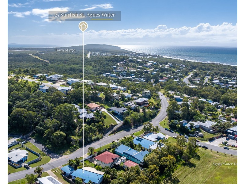25 Starfish Street, Agnes Water QLD 4677