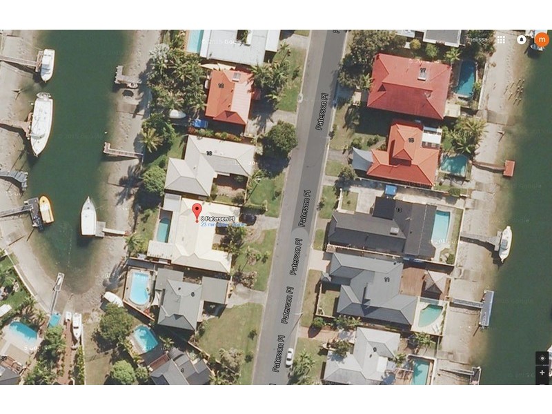 8 Paterson Place, Paradise Point QLD 4216