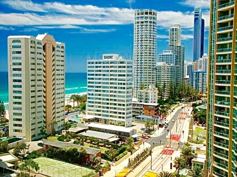 1301/3422 Surfers Paradise Boulevard, Surfers Paradise QLD 4217
