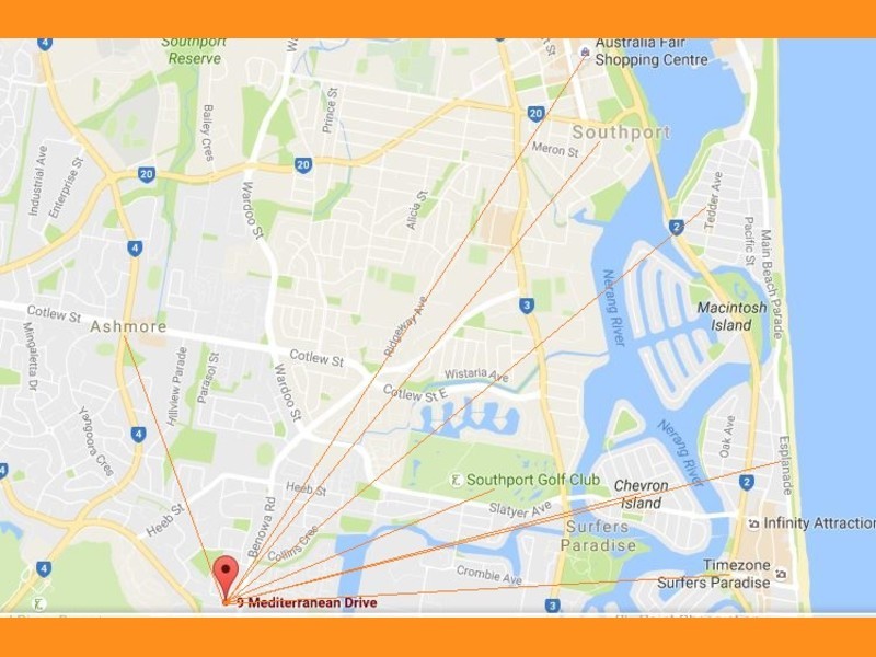 9 Mediterranean Drive, Benowa QLD 4217