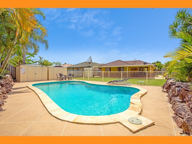 40 Swanton Drive, Mudgeeraba QLD 4213