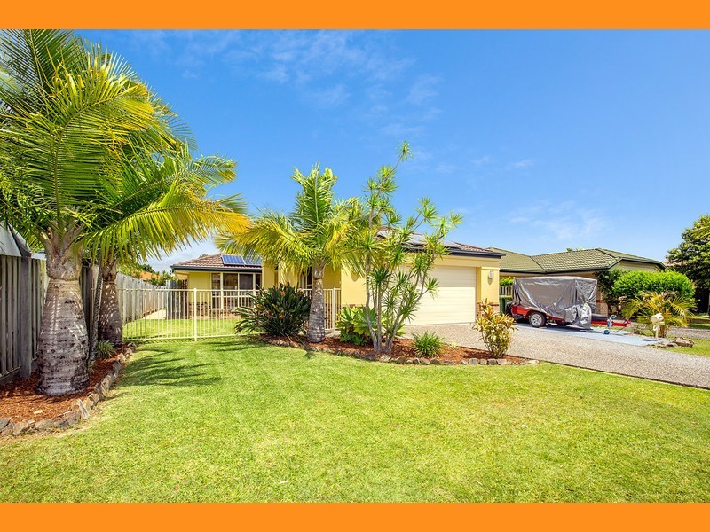 40 Swanton Drive, Mudgeeraba QLD 4213