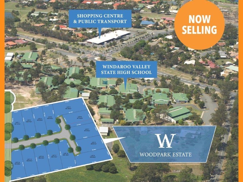 Lot 4 Bahrs Scrub Road, Bahrs Scrub QLD 4207