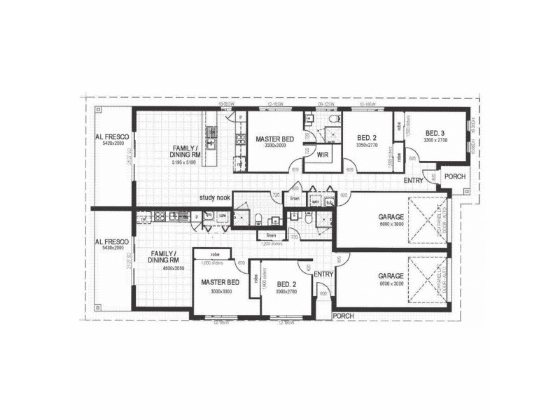 Marsden QLD 4132 Floorplan