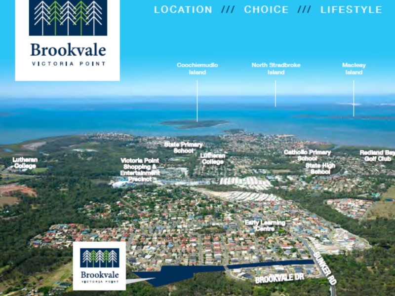 18 Brookvale Drive, Victoria Point QLD 4165