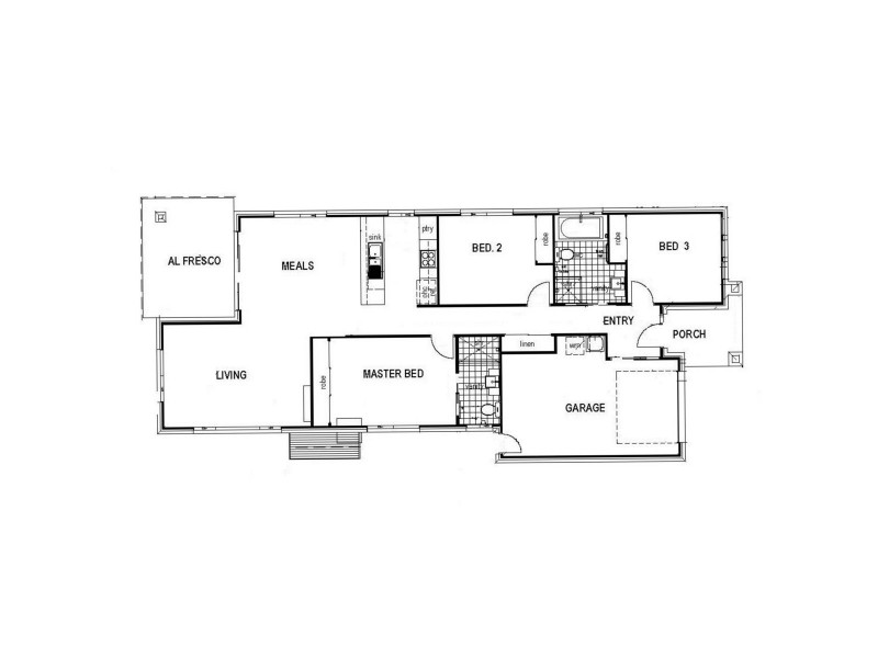 33 Blackwell Street, Hillcrest QLD 4118 Floorplan