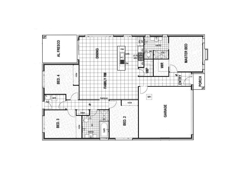 17 Giacco Street, Pimpama QLD 4209 Floorplan
