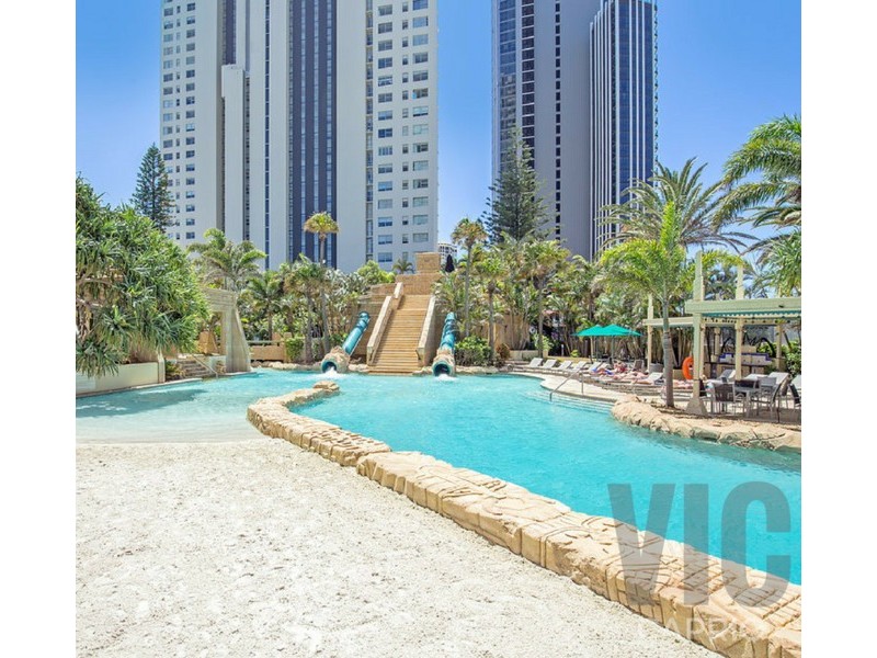 801/3400 Surfers Paradise Boulevard, Surfers Paradise QLD 4217