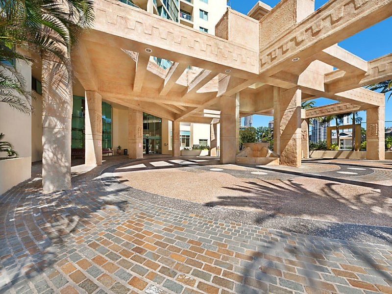 801/3400 Surfers Paradise Boulevard, Surfers Paradise QLD 4217