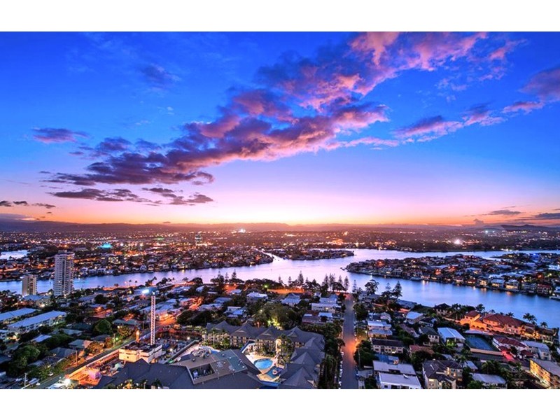 2701/3400 Surfers paradise Boulevard, Surfers Paradise QLD 4217