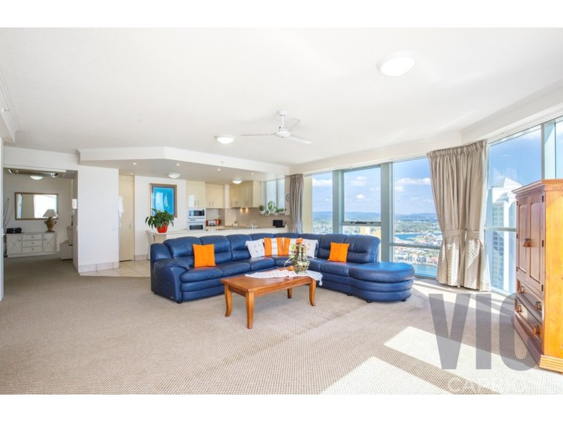 2701/3400 Surfers paradise Boulevard, Surfers Paradise QLD 4217