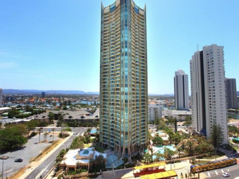 2701/3400 Surfers paradise Boulevard, Surfers Paradise QLD 4217