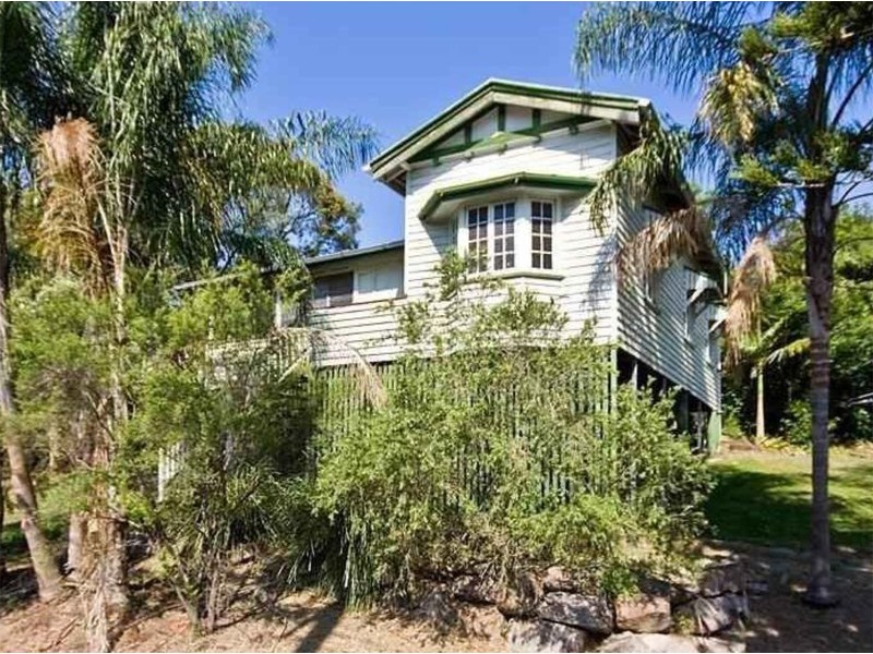 6 Rouen Road, Bardon QLD 4065
