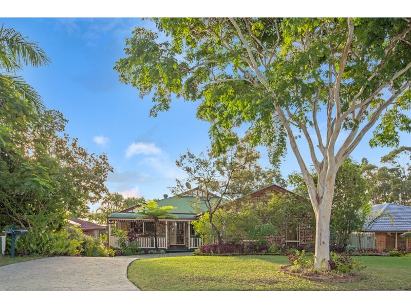 28 Morfantaine Terrace, Parkwood QLD 4214