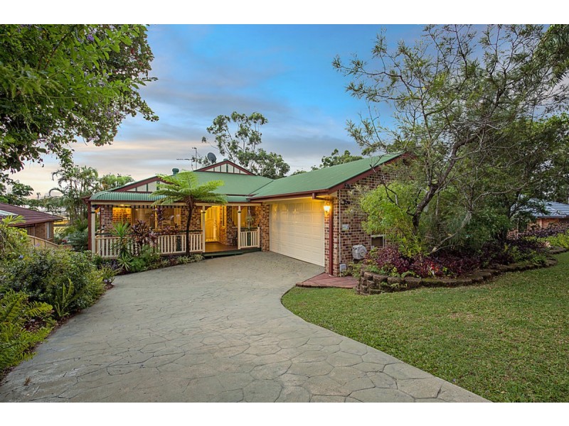 28 Morfantaine Terrace, Parkwood QLD 4214