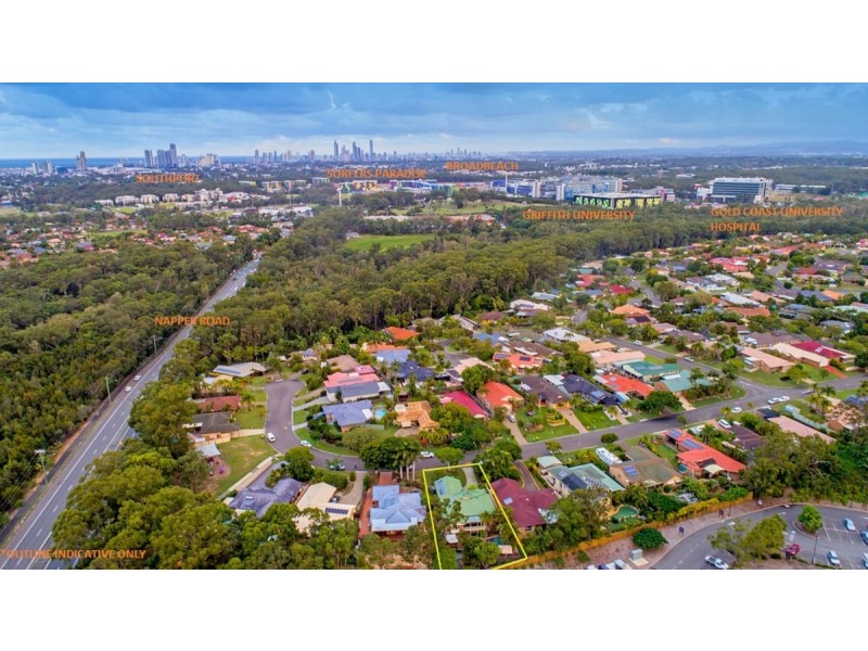 28 Morfantaine Terrace, Parkwood QLD 4214