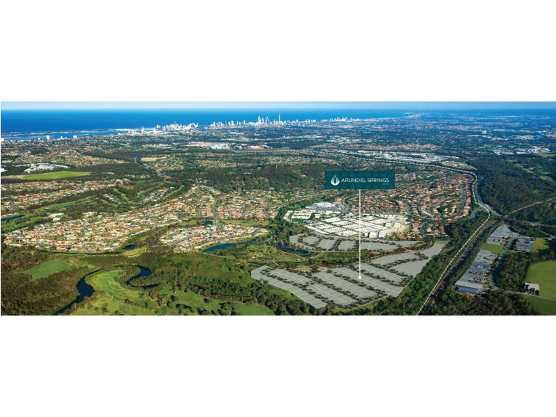 Lot 2 Flametree Circuit, Arundel QLD 4214