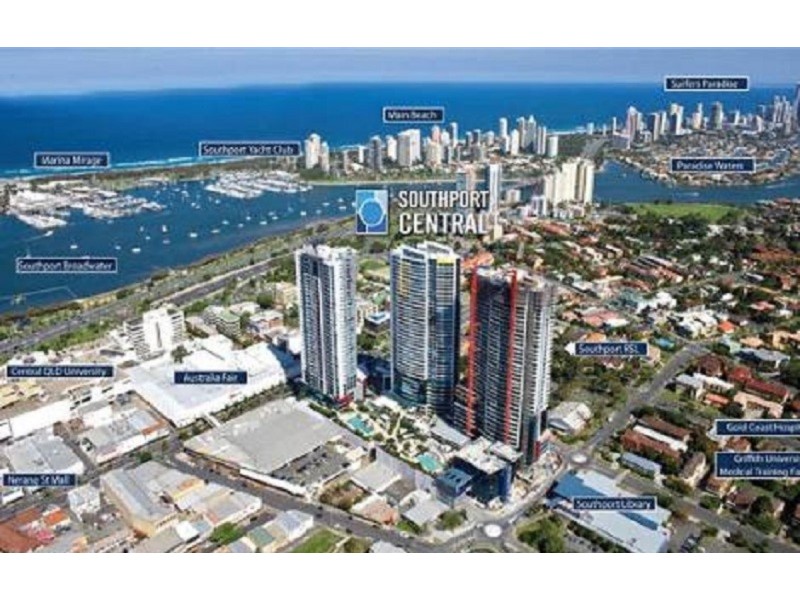 1/203 Scarborough Street, Southport QLD 4215