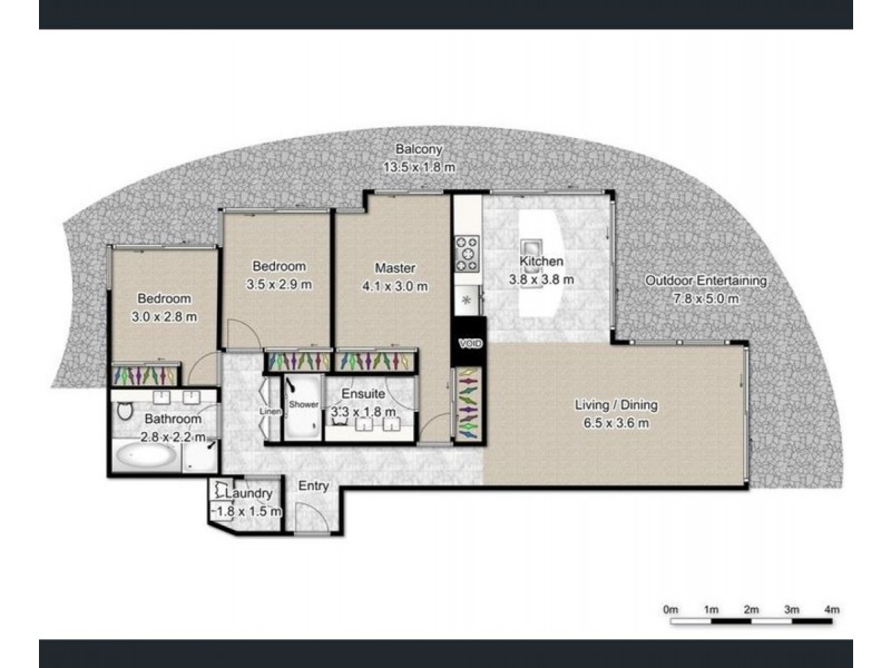 2114/2-14 The Esplanade, Burleigh Heads QLD 4220