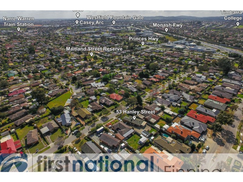 53 Hanley Street, Narre Warren VIC 3805