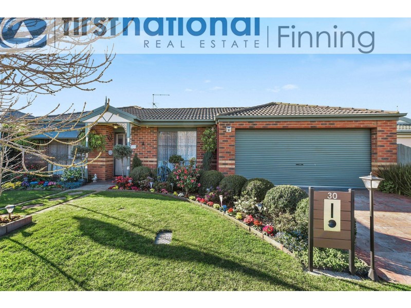 30 Dartmoor Drive, Cranbourne East VIC 3977